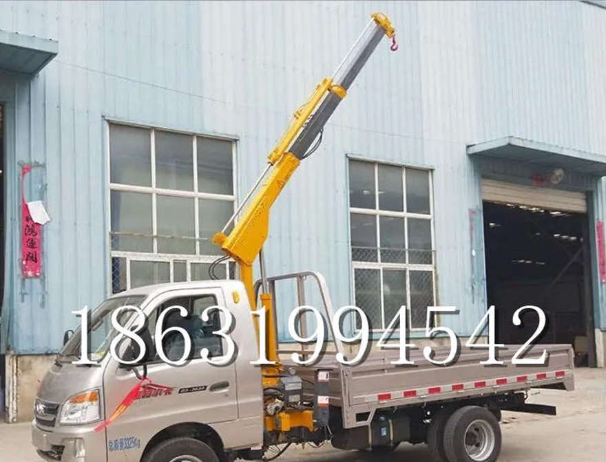 丁青县车载吊机车载吊机简易电动行走吊机四不像随车吊搬运5吨丁青县当地货车轻卡